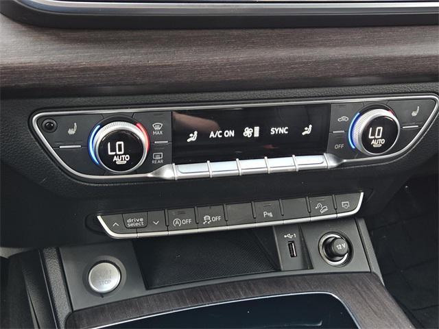 used 2021 Audi Q5 car, priced at $23,998