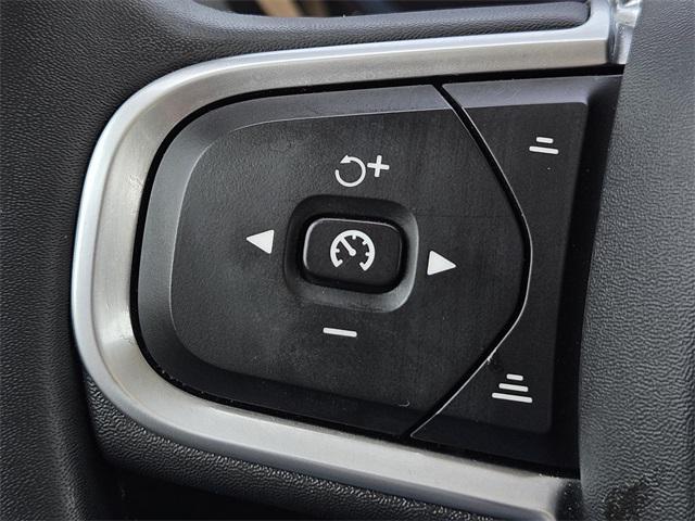 used 2022 Volvo XC60 car, priced at $22,995