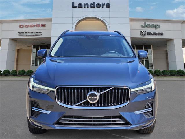 used 2022 Volvo XC60 car, priced at $22,995