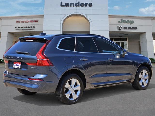 used 2022 Volvo XC60 car, priced at $22,995