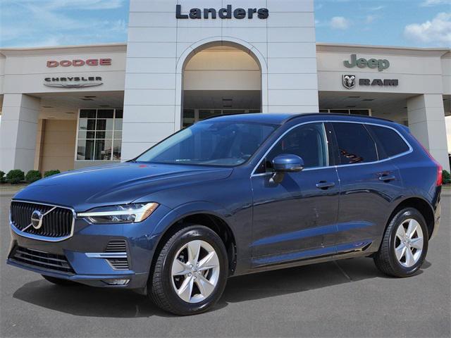 used 2022 Volvo XC60 car, priced at $22,430