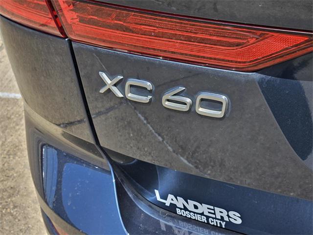 used 2022 Volvo XC60 car, priced at $22,995