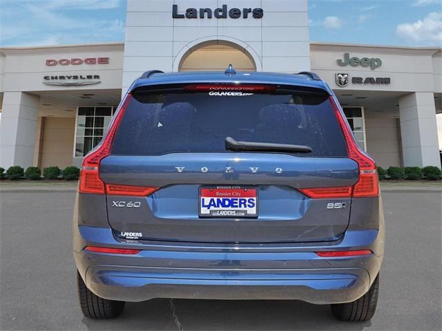 used 2022 Volvo XC60 car, priced at $22,995