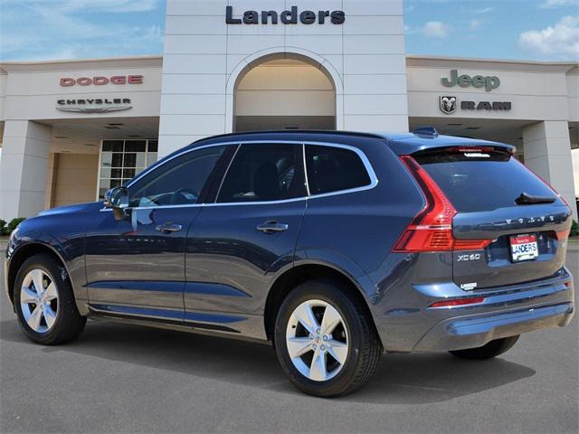 used 2022 Volvo XC60 car, priced at $22,995