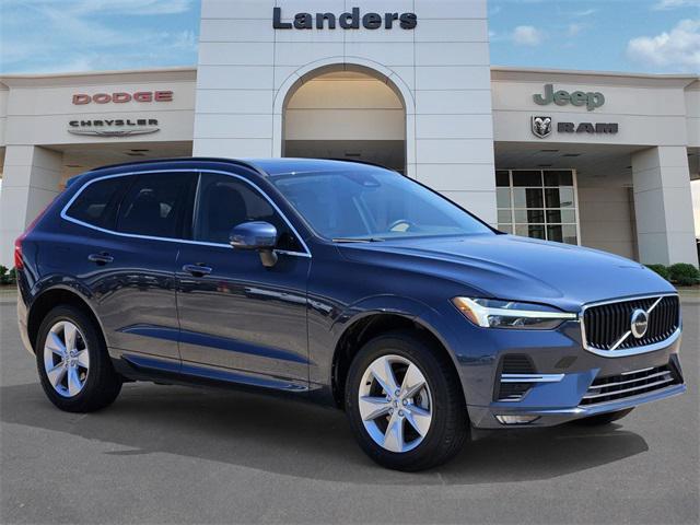 used 2022 Volvo XC60 car, priced at $22,995
