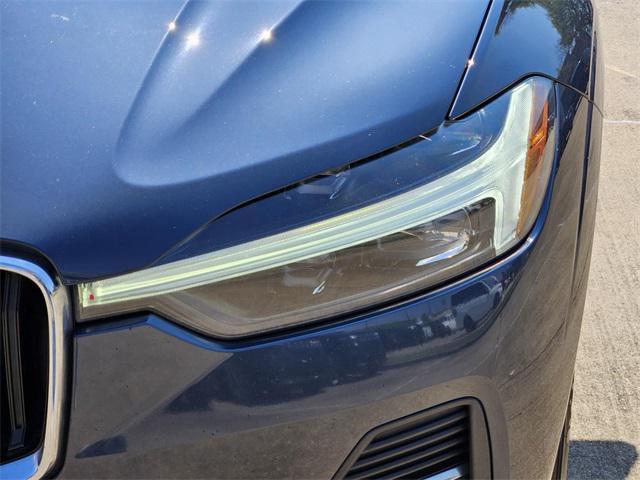 used 2022 Volvo XC60 car, priced at $22,995