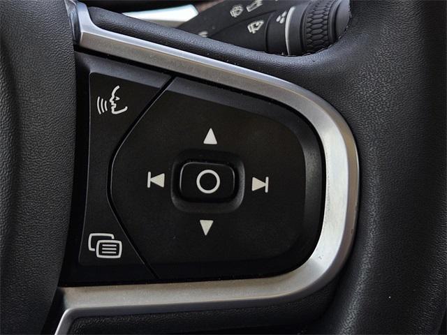 used 2022 Volvo XC60 car, priced at $22,995