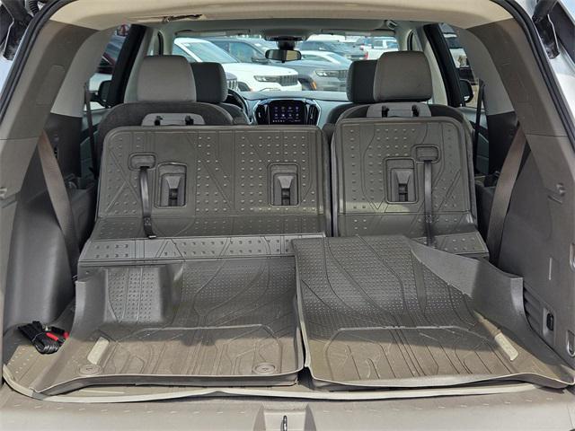 used 2020 Chevrolet Traverse car, priced at $15,715