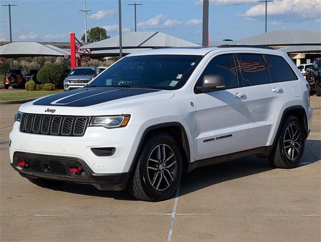used 2018 Jeep Grand Cherokee car, priced at $15,998