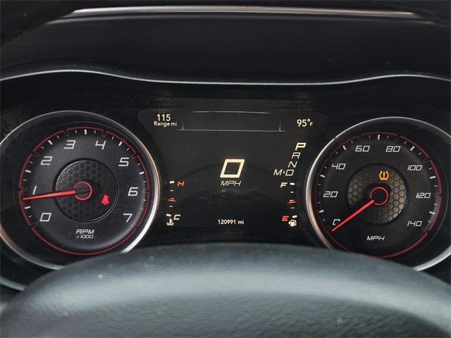 used 2016 Dodge Charger car, priced at $10,998