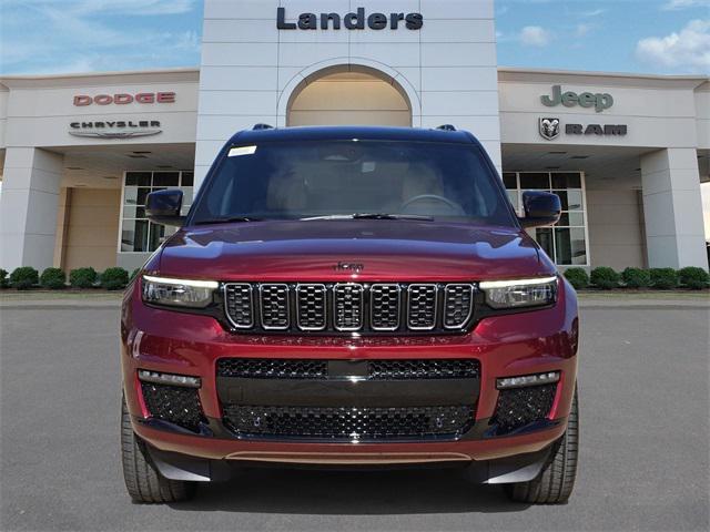 new 2025 Jeep Grand Cherokee L car, priced at $63,175