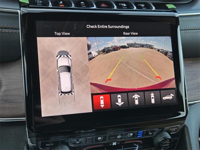 new 2025 Jeep Grand Cherokee L car, priced at $63,175