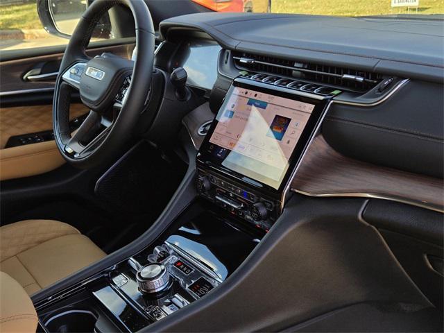 new 2025 Jeep Grand Cherokee L car, priced at $63,175