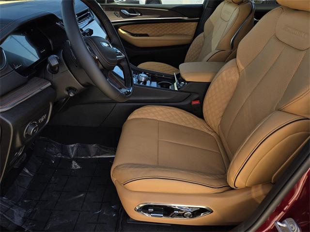 new 2025 Jeep Grand Cherokee L car, priced at $63,175