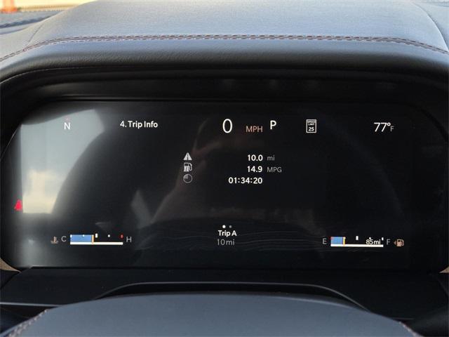 new 2025 Jeep Grand Cherokee L car, priced at $63,175