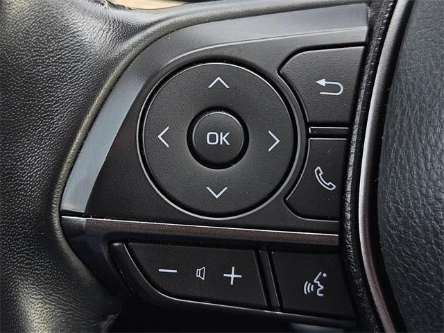 used 2023 Toyota Camry car, priced at $21,999