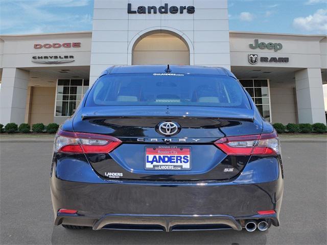 used 2023 Toyota Camry car, priced at $21,999