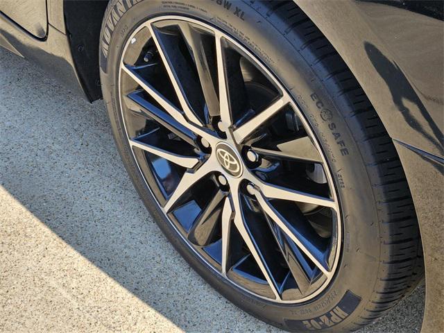 used 2023 Toyota Camry car, priced at $21,999