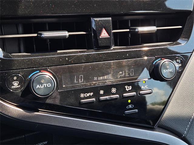 used 2023 Toyota Camry car, priced at $21,999