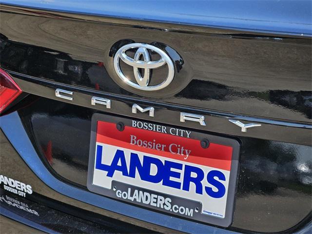 used 2023 Toyota Camry car, priced at $21,999
