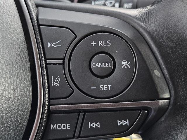 used 2023 Toyota Camry car, priced at $21,999