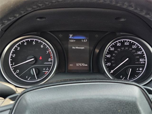 used 2023 Toyota Camry car, priced at $21,999