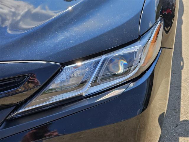 used 2023 Toyota Camry car, priced at $21,999