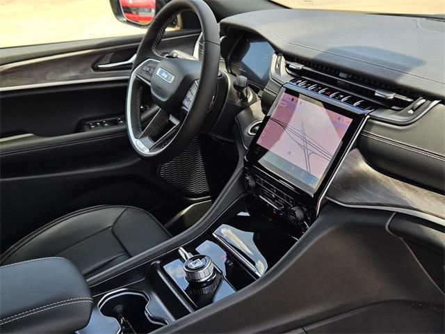 new 2025 Jeep Grand Cherokee L car, priced at $44,672