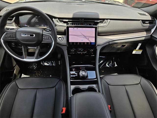 new 2025 Jeep Grand Cherokee L car, priced at $44,672