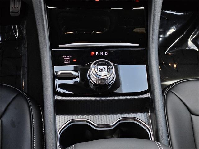 new 2025 Jeep Grand Cherokee L car, priced at $44,672