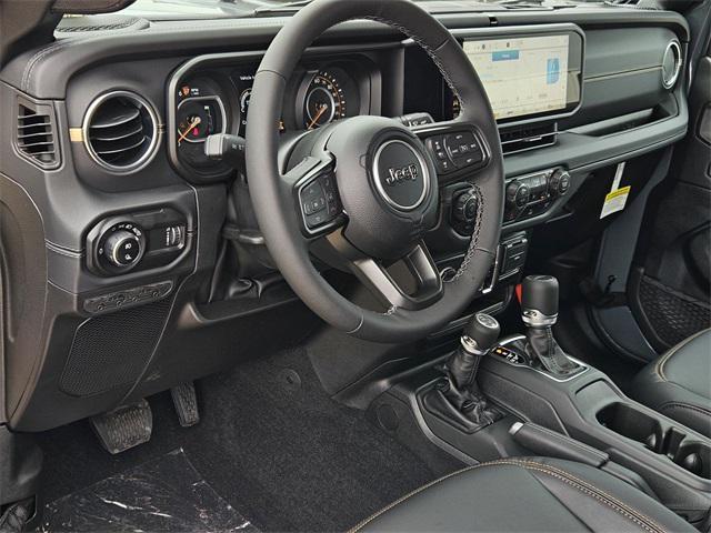 new 2025 Jeep Gladiator car, priced at $45,157