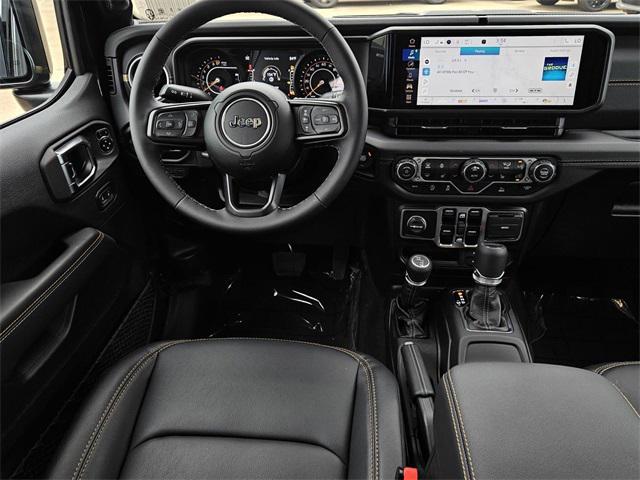 new 2025 Jeep Gladiator car, priced at $45,157
