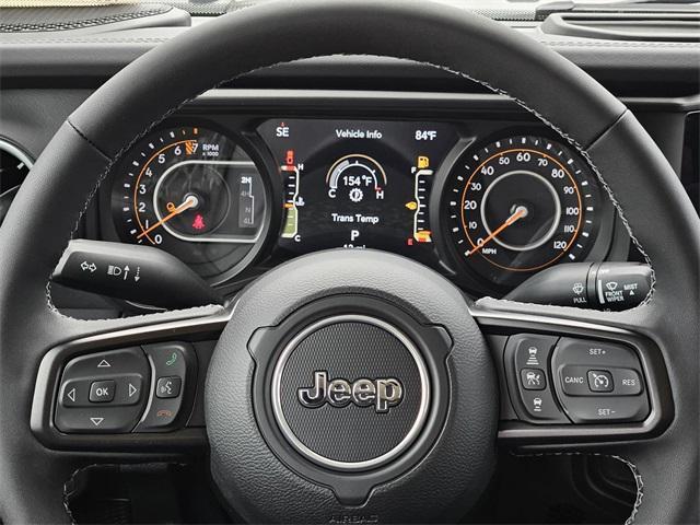 new 2025 Jeep Gladiator car, priced at $45,157