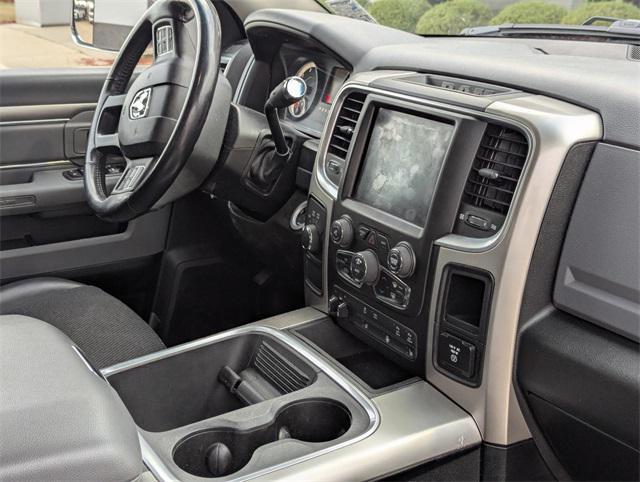 used 2018 Ram 2500 car, priced at $34,583