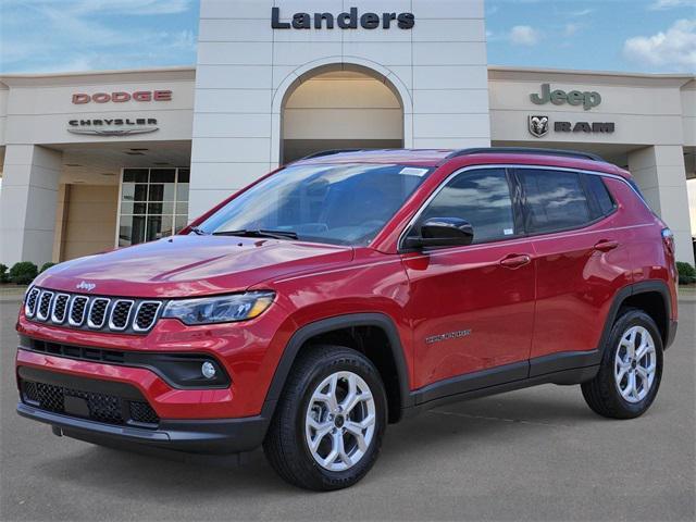new 2025 Jeep Compass car, priced at $29,463
