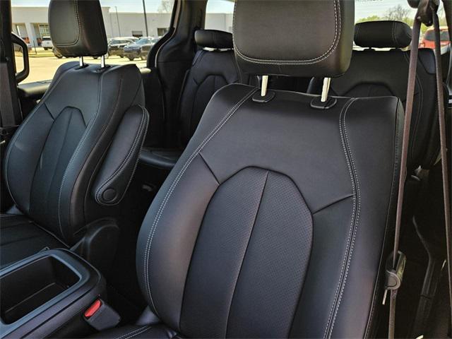 new 2025 Chrysler Voyager car, priced at $41,690
