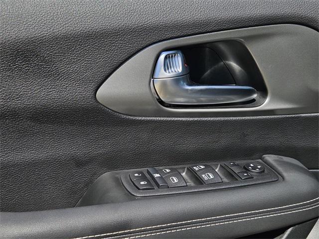 new 2025 Chrysler Voyager car, priced at $41,690