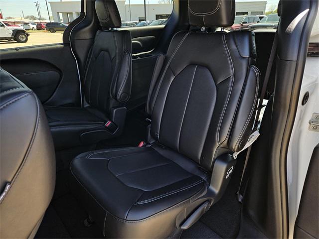 new 2025 Chrysler Voyager car, priced at $41,690