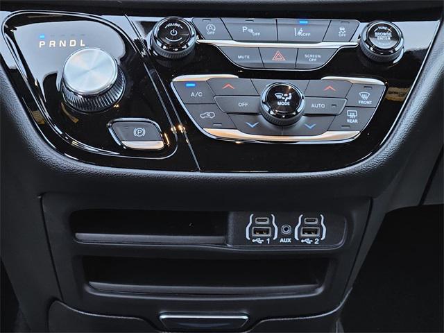 new 2025 Chrysler Voyager car, priced at $41,690