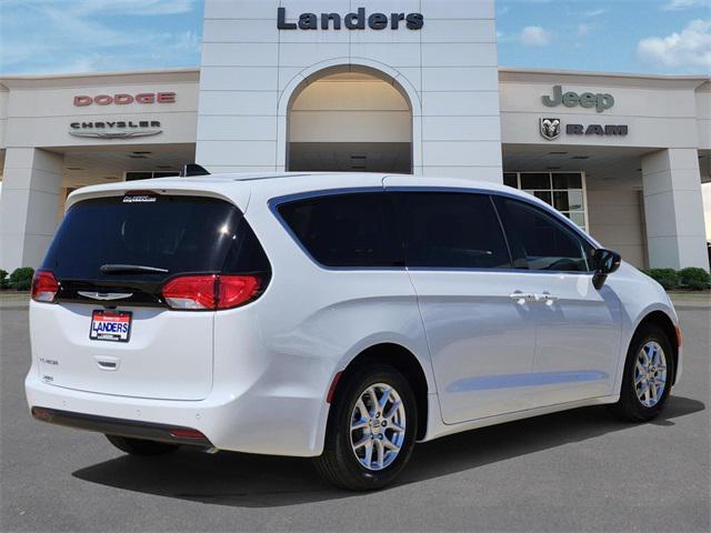 new 2025 Chrysler Voyager car, priced at $41,690