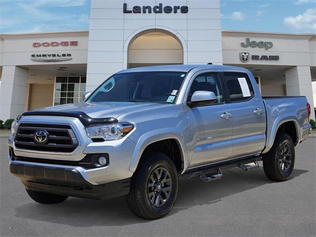 used 2023 Toyota Tacoma car, priced at $35,885