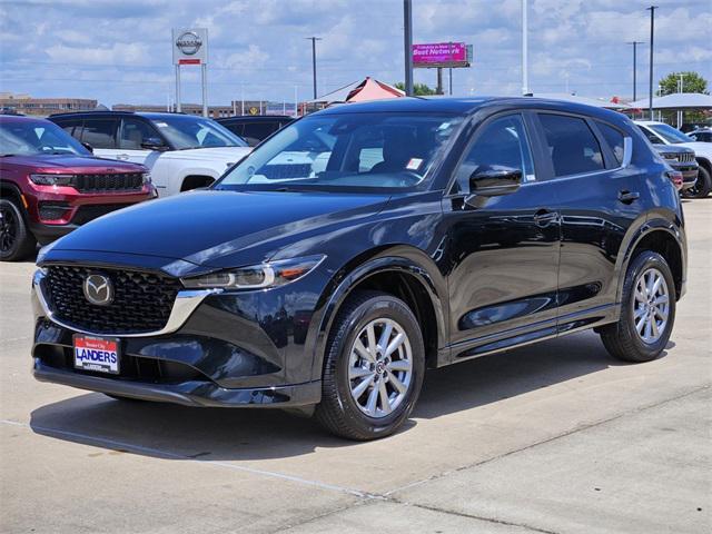 used 2024 Mazda CX-5 car, priced at $28,810
