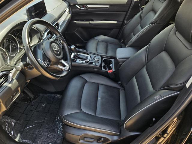 used 2024 Mazda CX-5 car, priced at $26,624