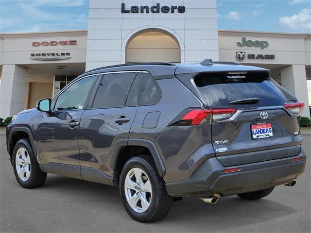 used 2019 Toyota RAV4 car, priced at $17,761