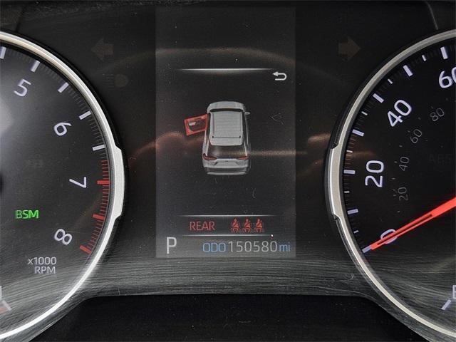 used 2019 Toyota RAV4 car, priced at $17,761