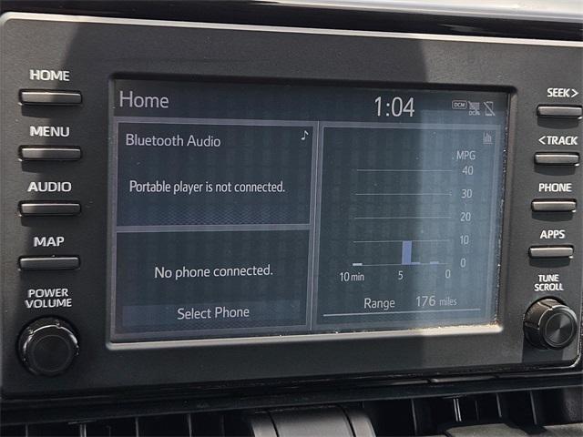 used 2019 Toyota RAV4 car, priced at $17,761