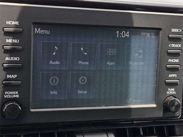used 2019 Toyota RAV4 car, priced at $17,761
