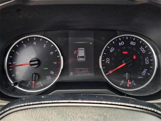 used 2019 Toyota RAV4 car, priced at $17,761