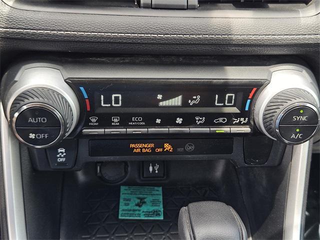 used 2019 Toyota RAV4 car, priced at $17,761