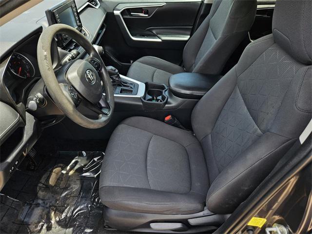 used 2019 Toyota RAV4 car, priced at $17,761